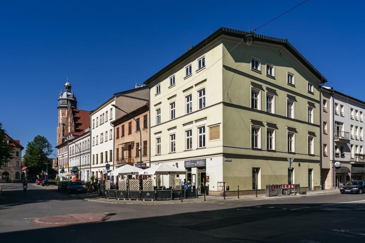 Art Lofts By Loft Affair Lägenhet Kraków Exteriör bild