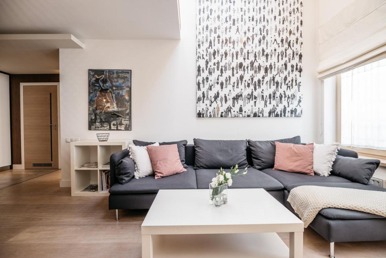 Art Lofts By Loft Affair Lägenhet Kraków Exteriör bild
