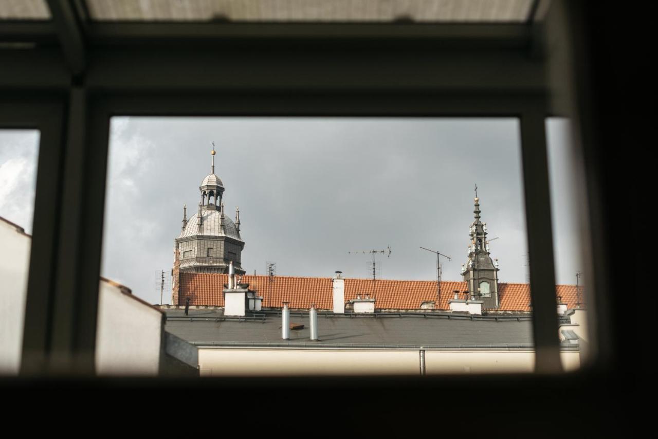 Art Lofts By Loft Affair Lägenhet Kraków Exteriör bild